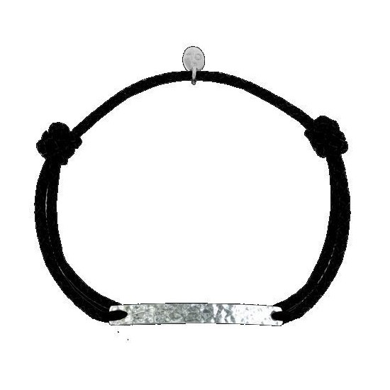 BRACELET EN ARGENT OLIVIER LAFOND