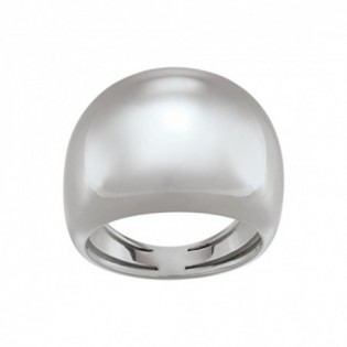 BAGUE EN ARGENT CHARLES GARNIER