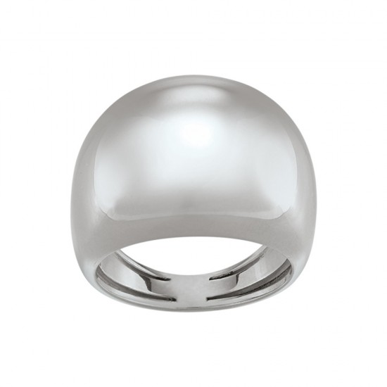 BAGUE EN ARGENT CHARLES GARNIER