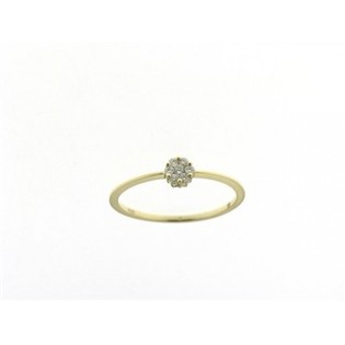 BAGUE COMPOSITION DIAMANTS