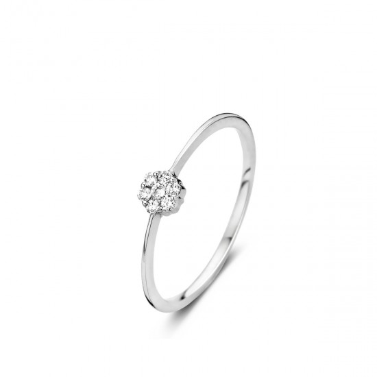 BAGUE COMPOSITION DIAMANTS