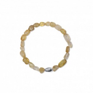 BRACELET CITRINE