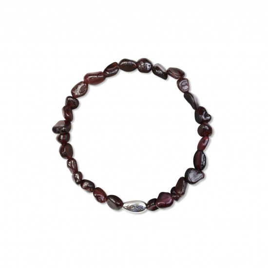 BRACELET GARNET