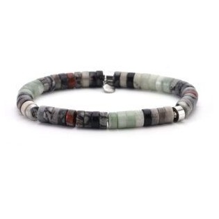 BRACELET JADE ET SESAME