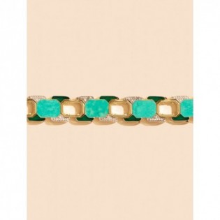 BRACELET BE MAAD TURQUOISE