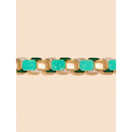 BRACELET BE MAAD TURQUOISE