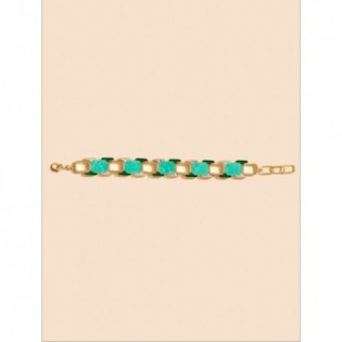 BRACELET BE MAAD TURQUOISE