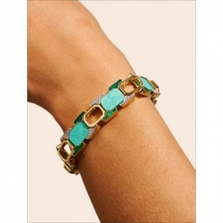 BRACELET BE MAAD TURQUOISE