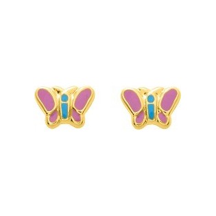 BOUCLES D'OREILLES ENFANT