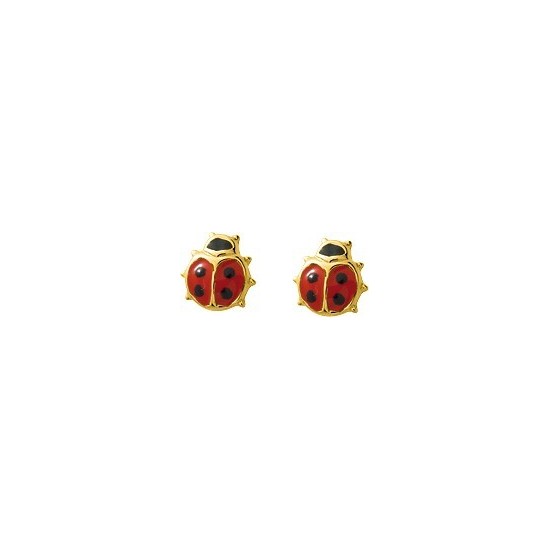 BOUCLES D'OREILLES ENFANT EN OR