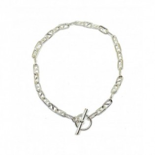 COLLIER ARGENT