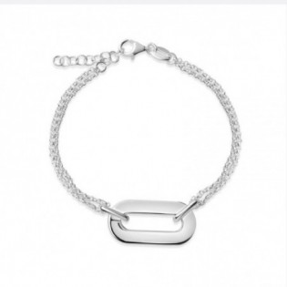 BRACELET ARGENT "AXELLE"