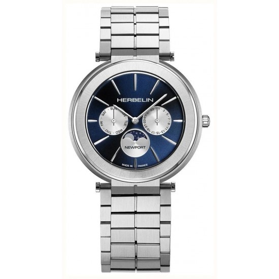 Herbelin Montre homme Newport Slim